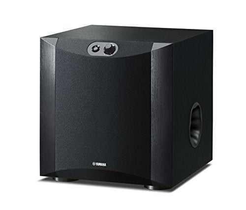 Yamaha RS202 Stereo Amplifier Bluetooth Receiver + NS8390 Tower Speakers + NS-SW200 Subwoofer - 2.1 Stereo Music System # AM201027 - Best Home Theatre Systems - Audiomaxx India