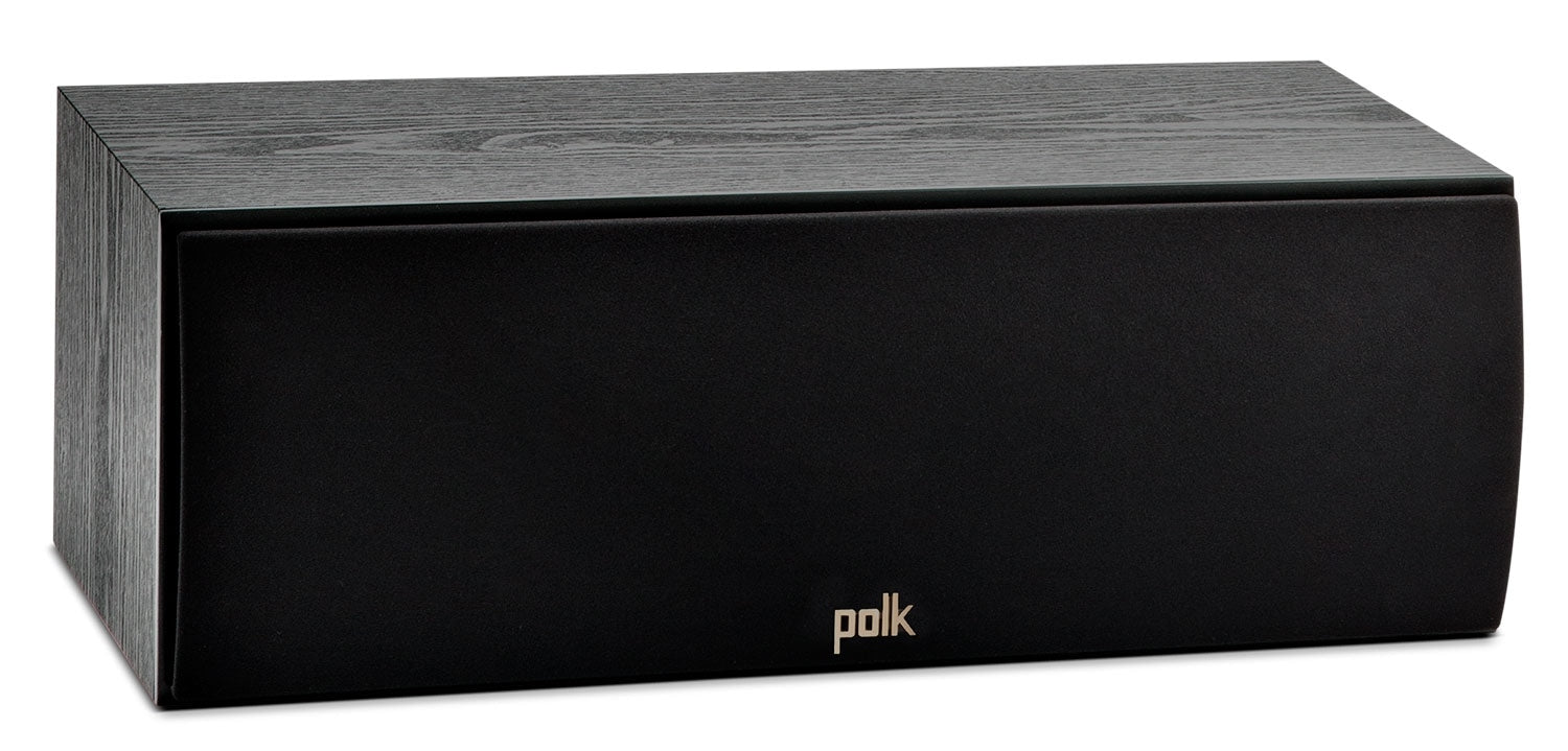 Polk Audio Fusion T50 Tower Set With 10 Inch Powered Subwoofer Dolby