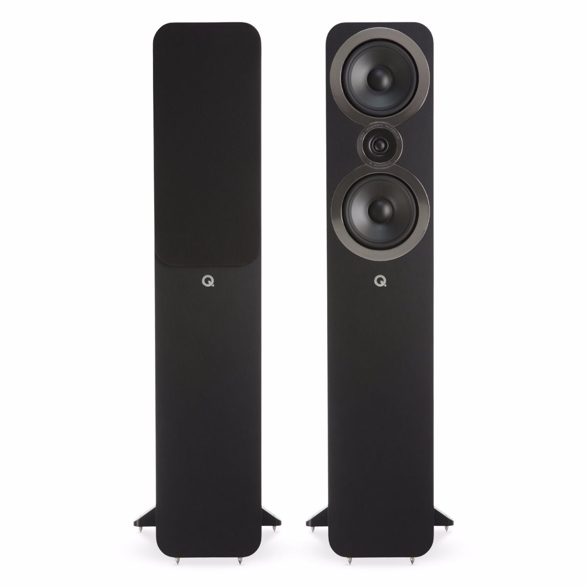 Q Acoustics Q3050i 165w x 2 Tower Speakers - Pair - Best Home Theatre Systems - Audiomaxx India