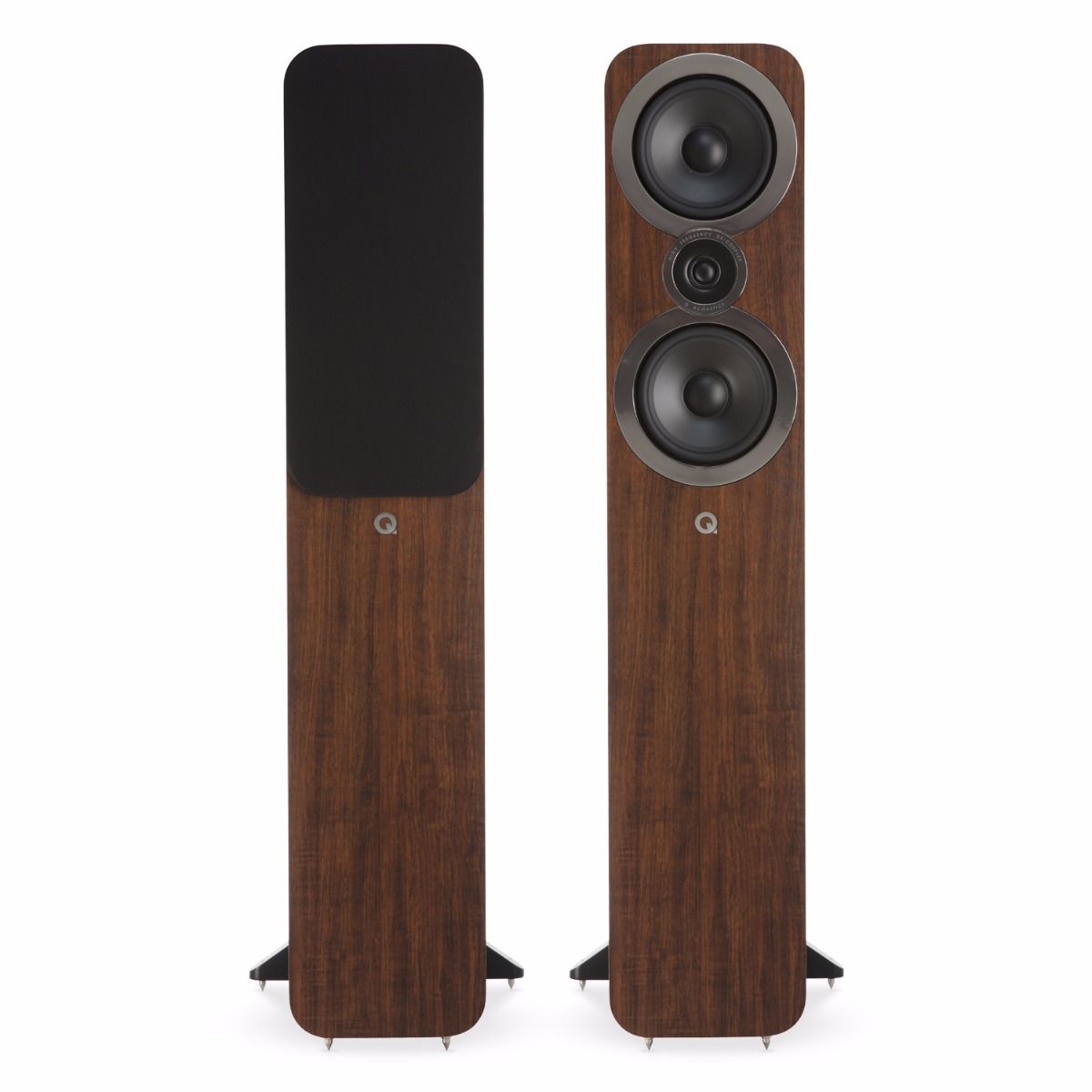 Q Acoustics Q3050i 165w x 2 Tower Speakers - Pair - Best Home Theatre Systems - Audiomaxx India