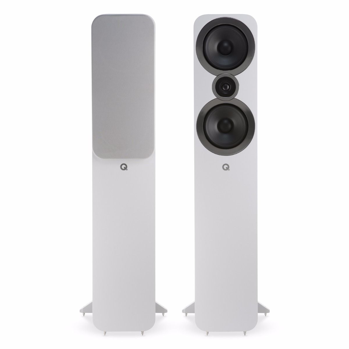 Q Acoustics Q3050i 165w x 2 Tower Speakers - Pair - Best Home Theatre Systems - Audiomaxx India