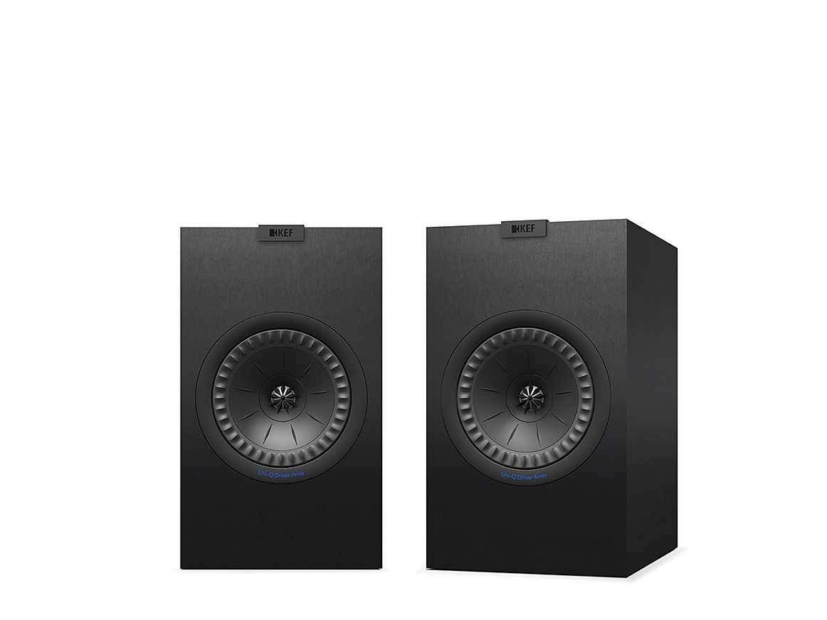 KEF Q350 Bookshelf Speakers – Pair - Best Home Theatre Systems - Audiomaxx India