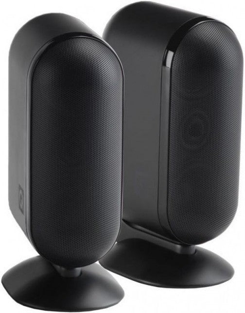 Q Acoustics Q7000LRi Satellite OnWall Surround Sound Cinema Speakers-With Mounts Included (Pair) - Best Home Theatre Systems - Audiomaxx India