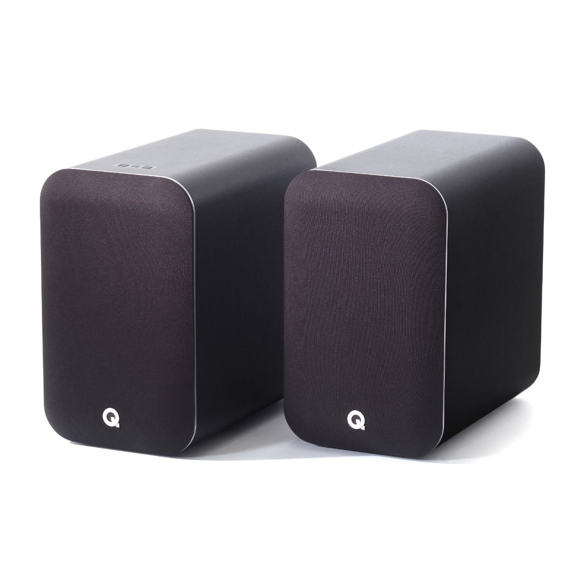 Q Acoustics M20 HD Wireless Stereo Bookshelf Speakers With Bluetooth®