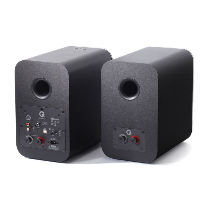 Q Acoustics M20 HD Wireless Stereo Bookshelf Speakers With Bluetooth®