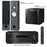 Yamaha RS202 Stereo Amplifier Bluetooth Receiver + NS8390 Tower Speakers + NS-SW200 Subwoofer - 2.1 Stereo Music System # AM201027 - Best Home Theatre Systems - Audiomaxx India