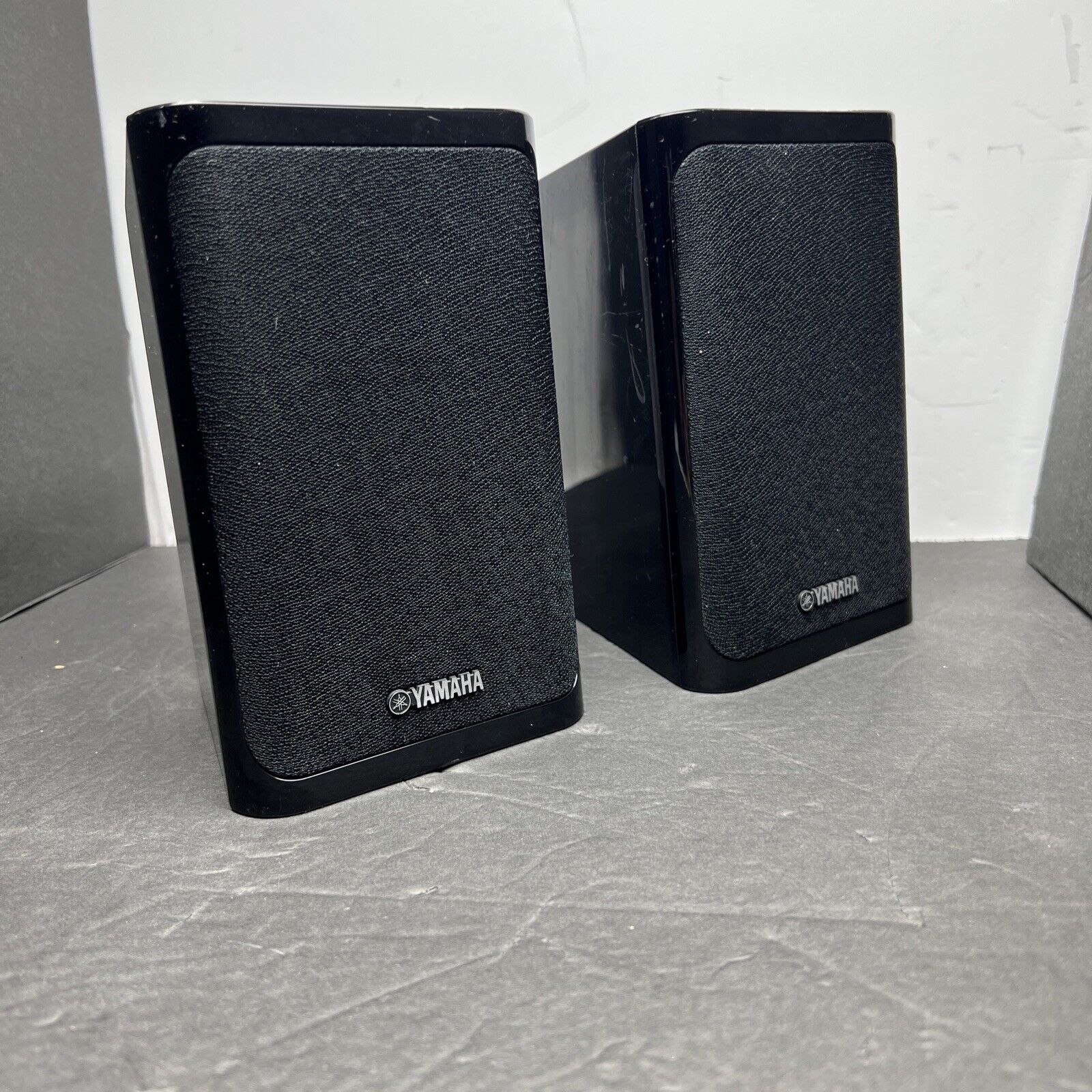 Yamaha 2.1 Stereo Speakers * Subwoofer Package - Made In Indonesia