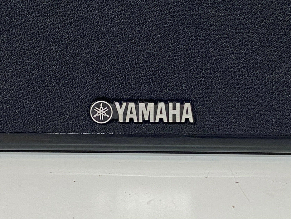 Yamaha NSC40 Speaker High Quality All Purpose Multi-Use Back - Pair