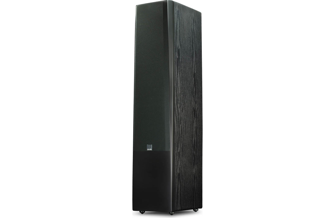 SVS Prime Tower / Floor Standing Speaker Pair- Black Ash - Best Home Theatre Systems - Audiomaxx India