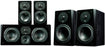 Denon S750H Audio-Video Receiver, SVS Prime Satellites, 10 Inch SVS SB1000 Subwoofer + BenQ W2700 Projector+Screen - Dolby Atmos 7.1 Home Theater Package # AM701005 - Best Home Theatre Systems - Audiomaxx India