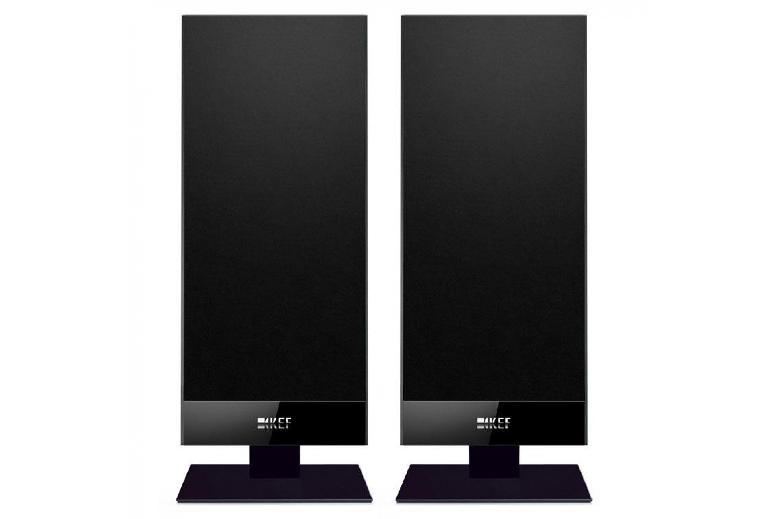 KEF T-101 Ultra Slim Speaker OnWall Mountable – Pair - Audiomaxx India