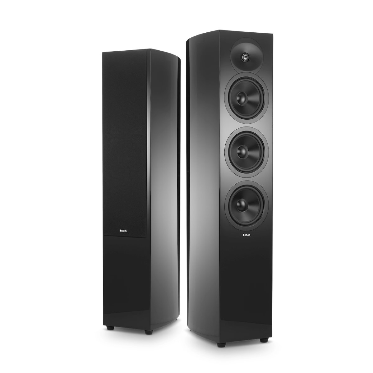 Revel Concerta2 F35  2 1/2-way Triple 5.25" Floorstanding Loudspeaker - Pair