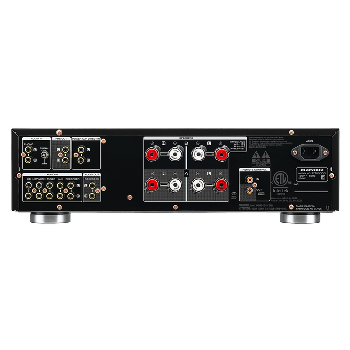 Marantz PM8006 - Integrated Stereo Amplifier