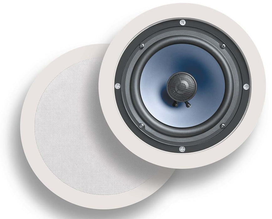 Polk Audio RC-80i In-Ceiling Speaker - Pair - Audiomaxx India