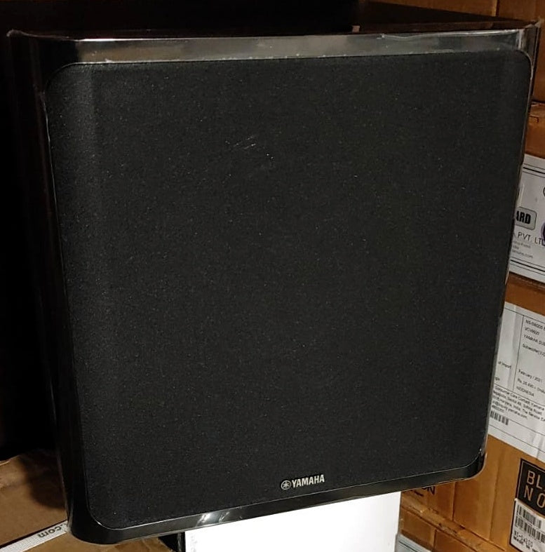 Yamaha NSSWP40 Passive Subwoofer New With 1 Year Warranty  ( Brown Box )