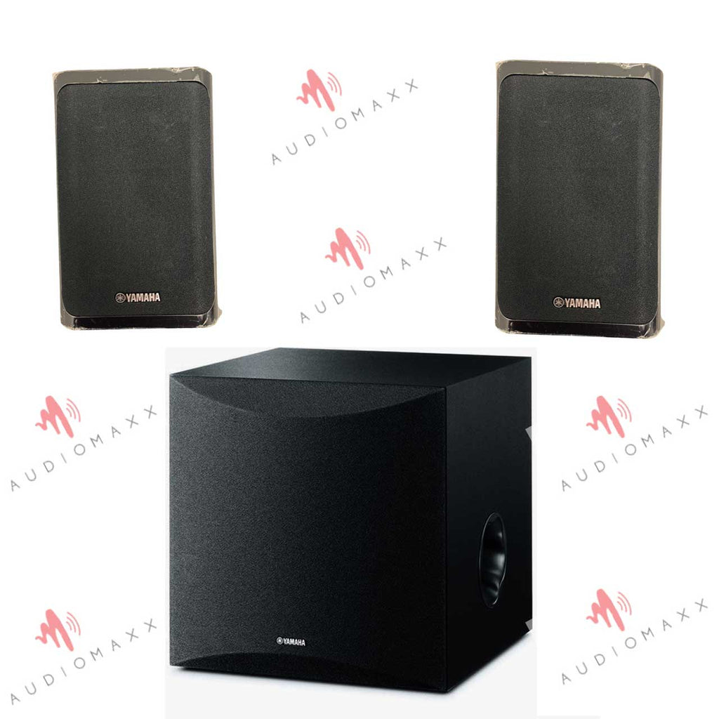 Yamaha hot sale 2.1 speakers